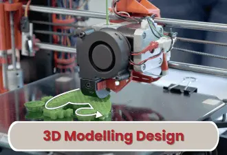 3D Design Architecture